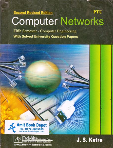 Computer Networks CSE 5th Sem PTU (OLD)